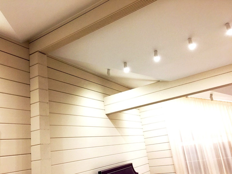 Заказать тканевый потолок в г. Керчь