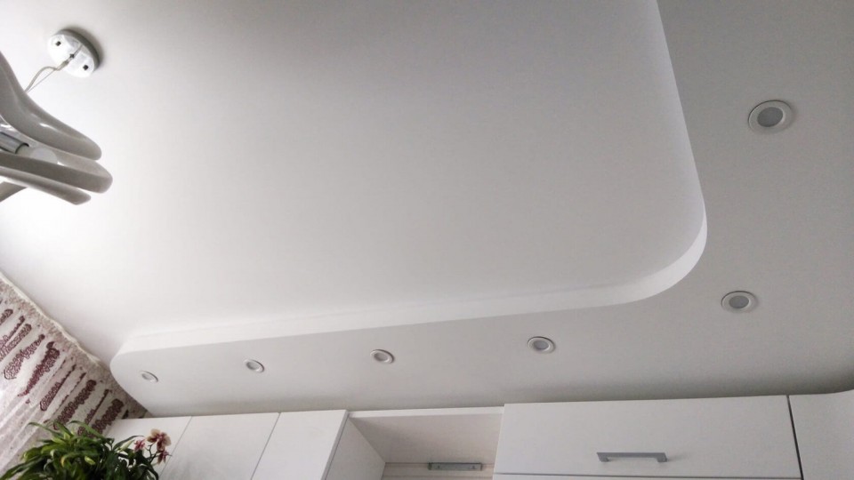 Заказать тканевый потолок descor в г. Керчь